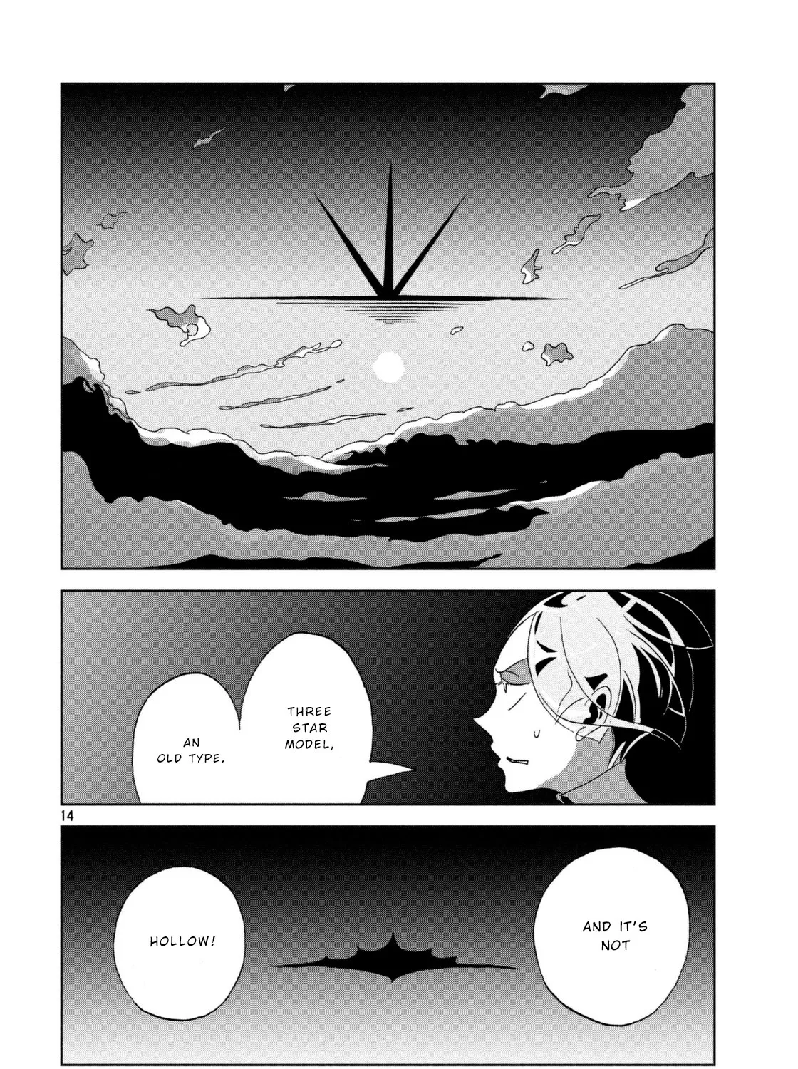 Houseki No Kuni Chapter 31 page 27 - MangaKakalot