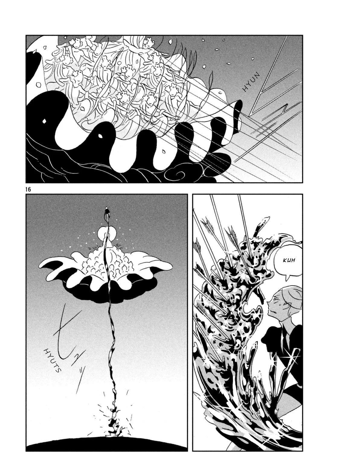 Houseki No Kuni Chapter 31 page 31 - MangaKakalot