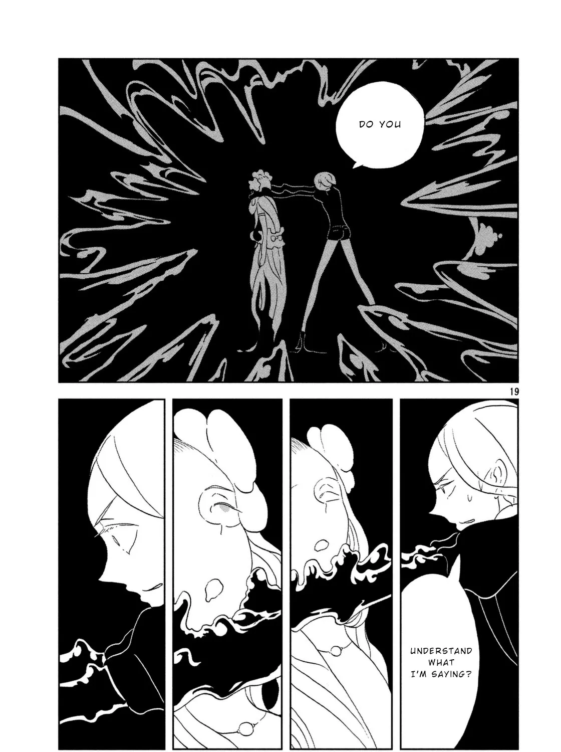 Houseki No Kuni Chapter 31 page 37 - MangaKakalot