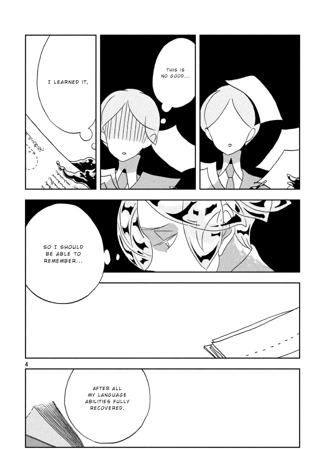 Houseki No Kuni Chapter 31 page 7 - MangaKakalot