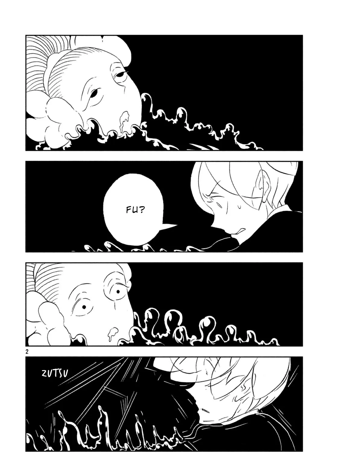 Houseki No Kuni Chapter 32 page 3 - MangaKakalot