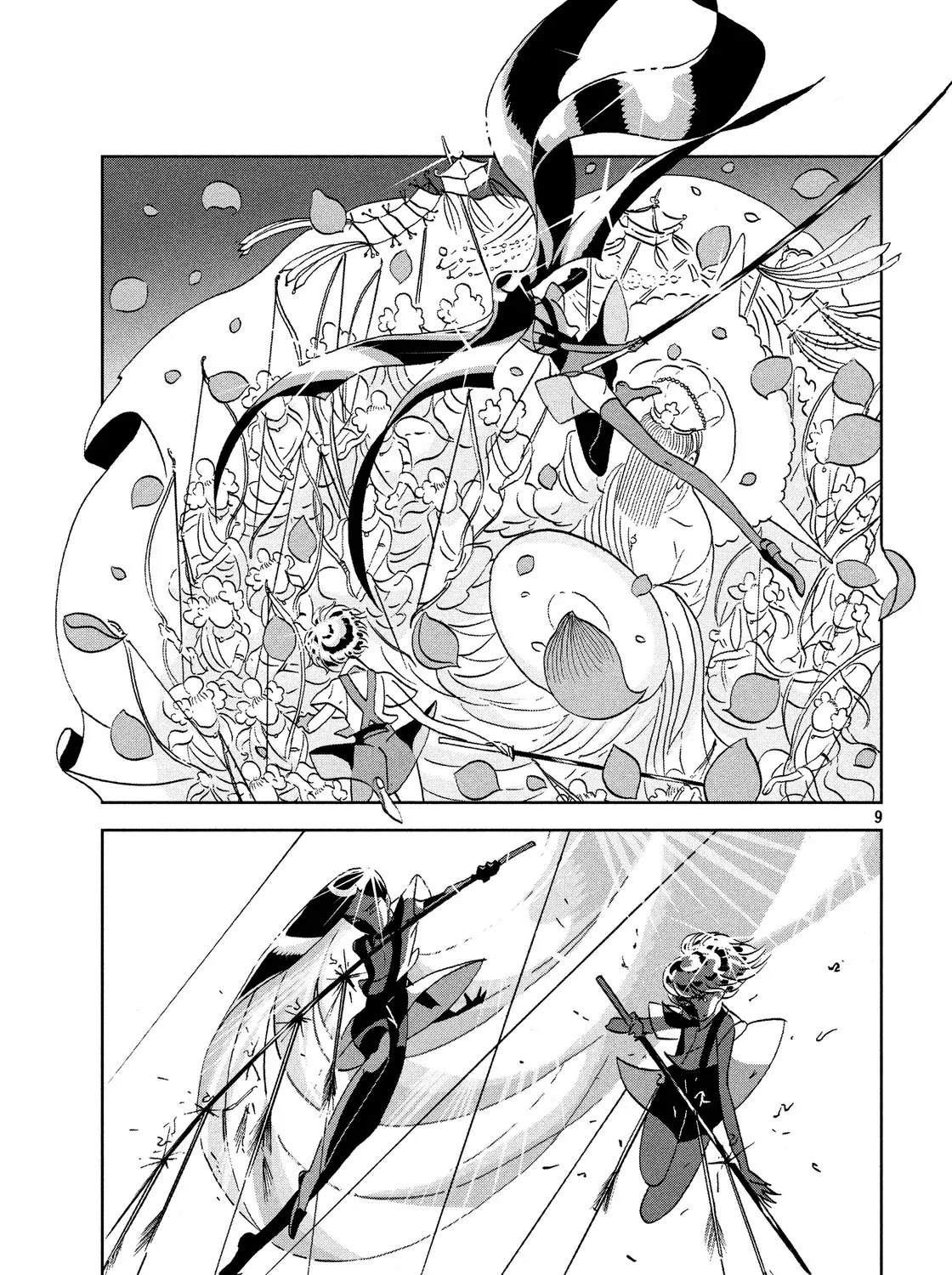 Houseki No Kuni Chapter 33 page 17 - MangaKakalot