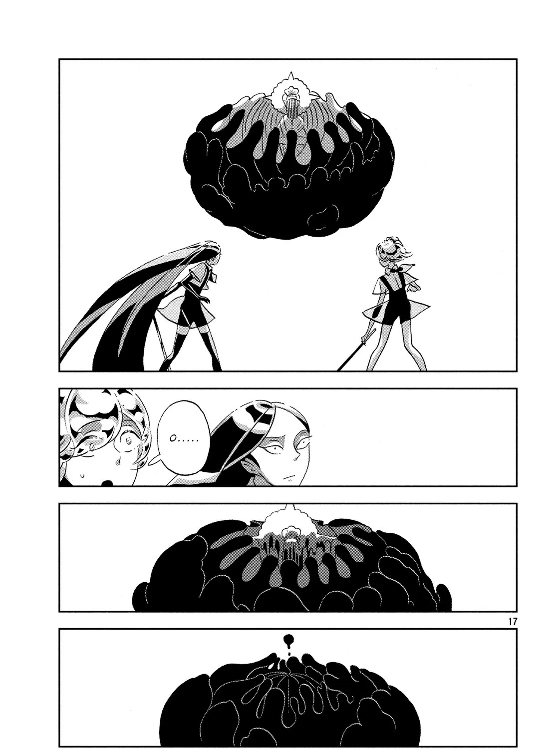 Houseki No Kuni Chapter 33 page 33 - MangaKakalot