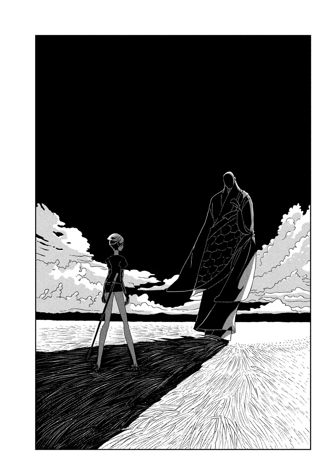 Houseki No Kuni Chapter 33 page 41 - MangaKakalot