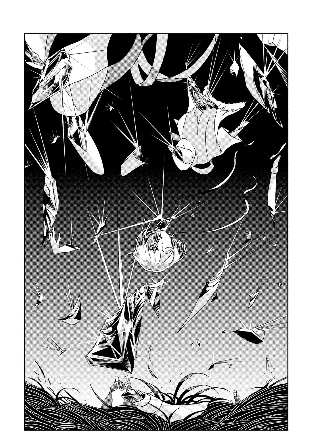 Houseki No Kuni Chapter 34 page 19 - MangaKakalot