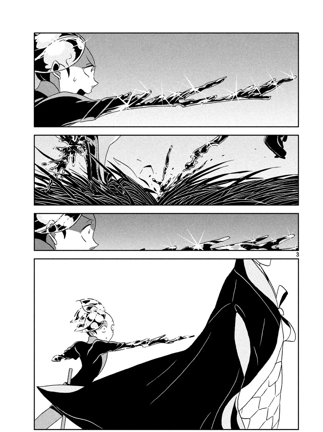 Houseki No Kuni Chapter 34 page 5 - MangaKakalot