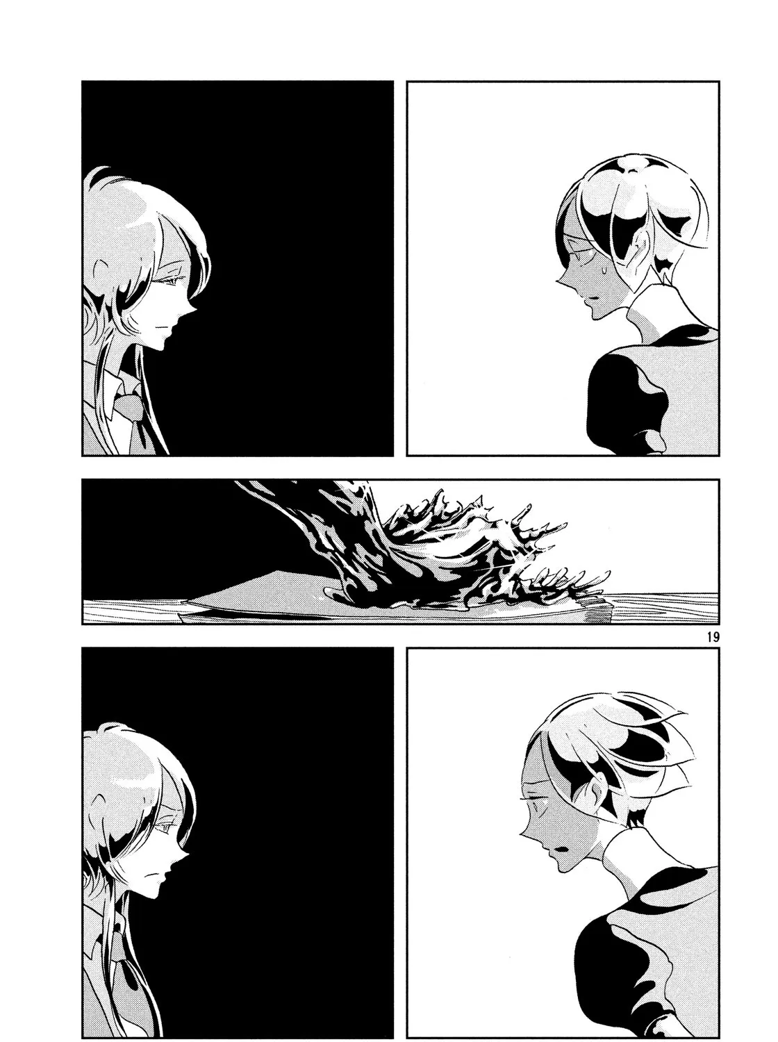 Houseki No Kuni Chapter 35 page 37 - MangaKakalot