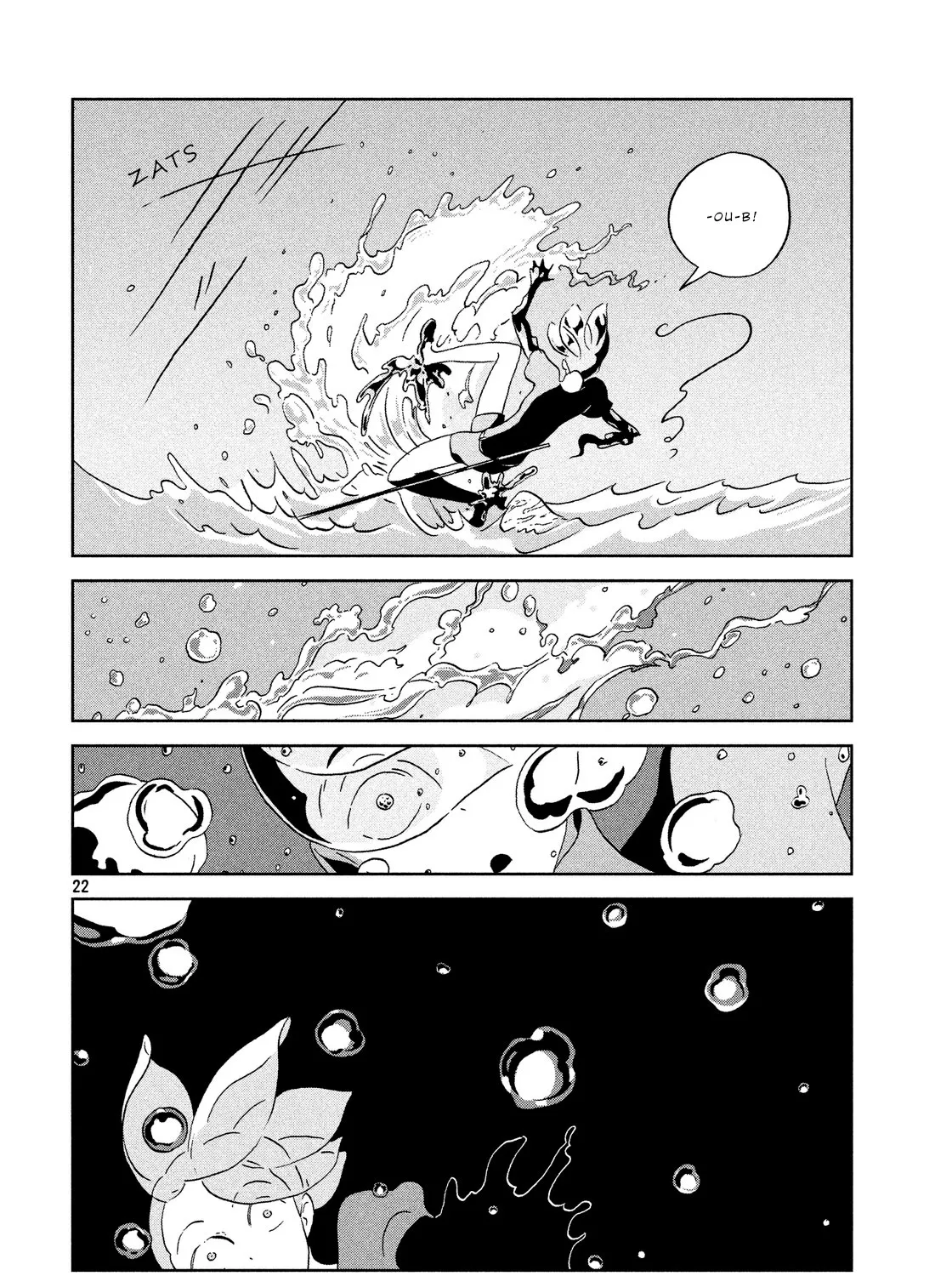 Houseki No Kuni Chapter 35 page 43 - MangaKakalot