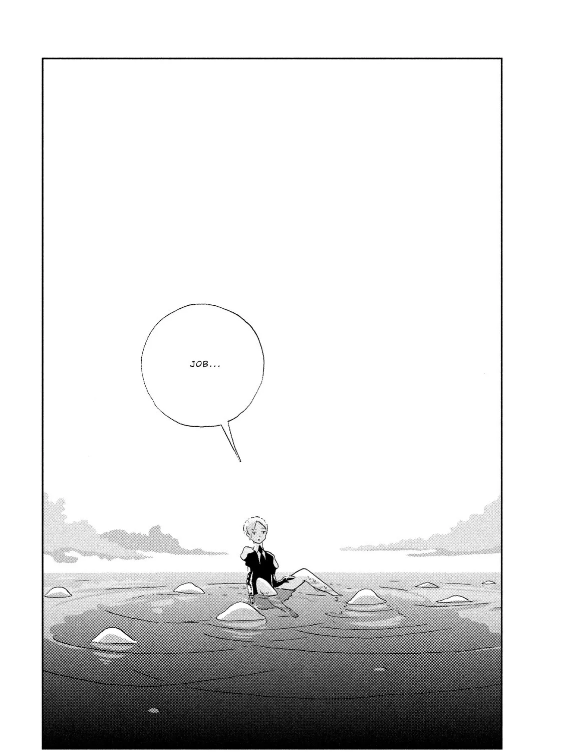 Houseki No Kuni Chapter 35 page 47 - MangaKakalot