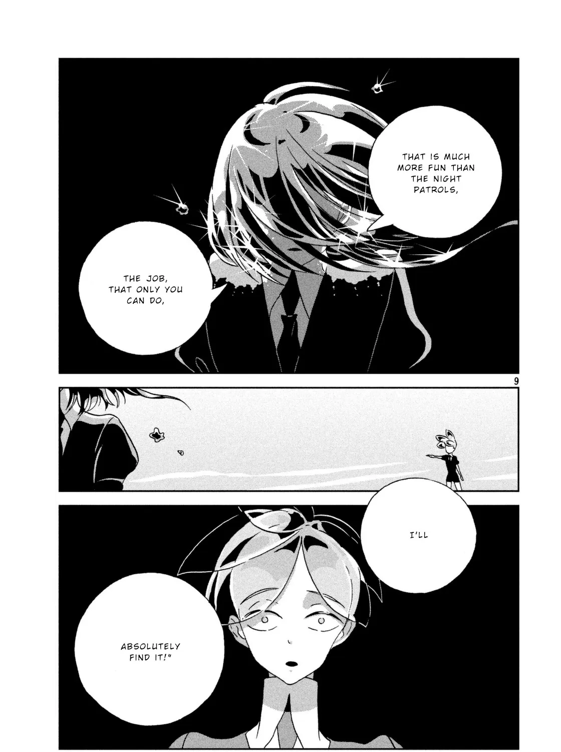 Houseki No Kuni Chapter 36 page 17 - MangaKakalot