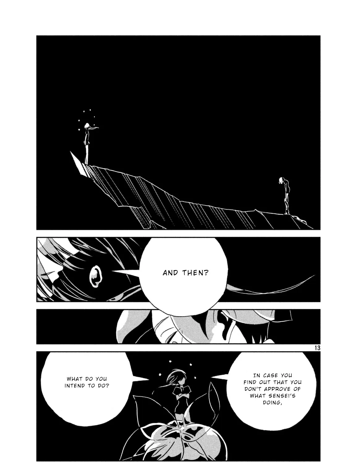 Houseki No Kuni Chapter 36 page 25 - MangaKakalot