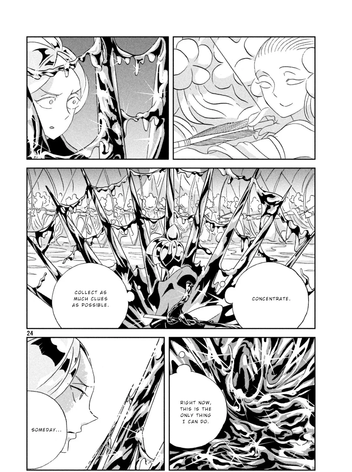 Houseki No Kuni Chapter 36 page 47 - MangaKakalot