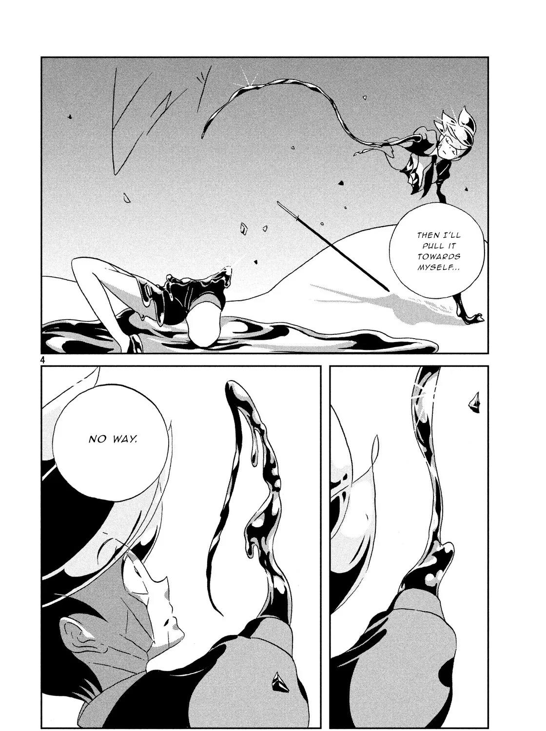 Houseki No Kuni Chapter 37 page 7 - MangaKakalot