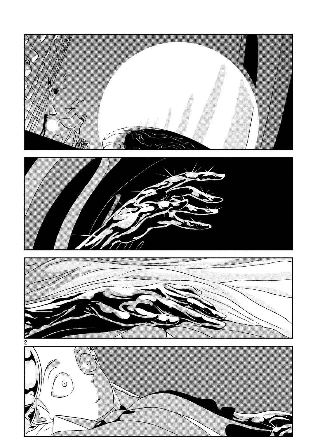 Houseki No Kuni Chapter 38 page 3 - MangaKakalot