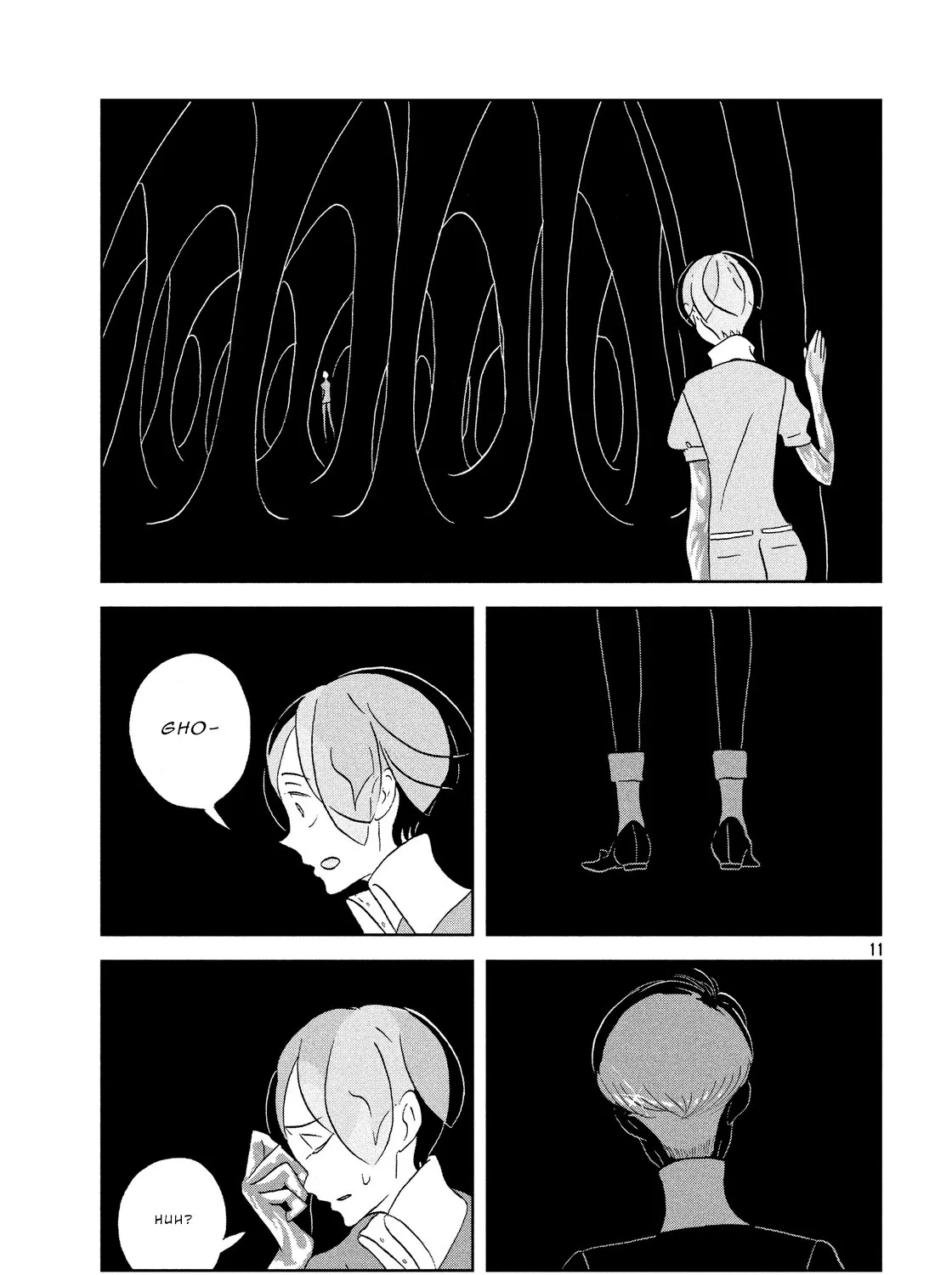 Houseki No Kuni Chapter 38 page 21 - MangaKakalot