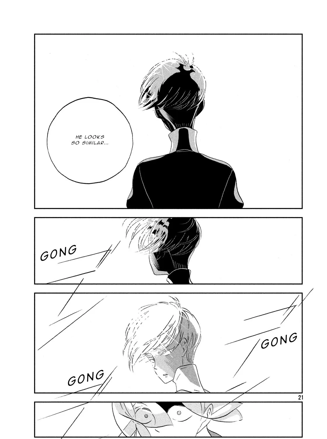 Houseki No Kuni Chapter 38 page 41 - MangaKakalot