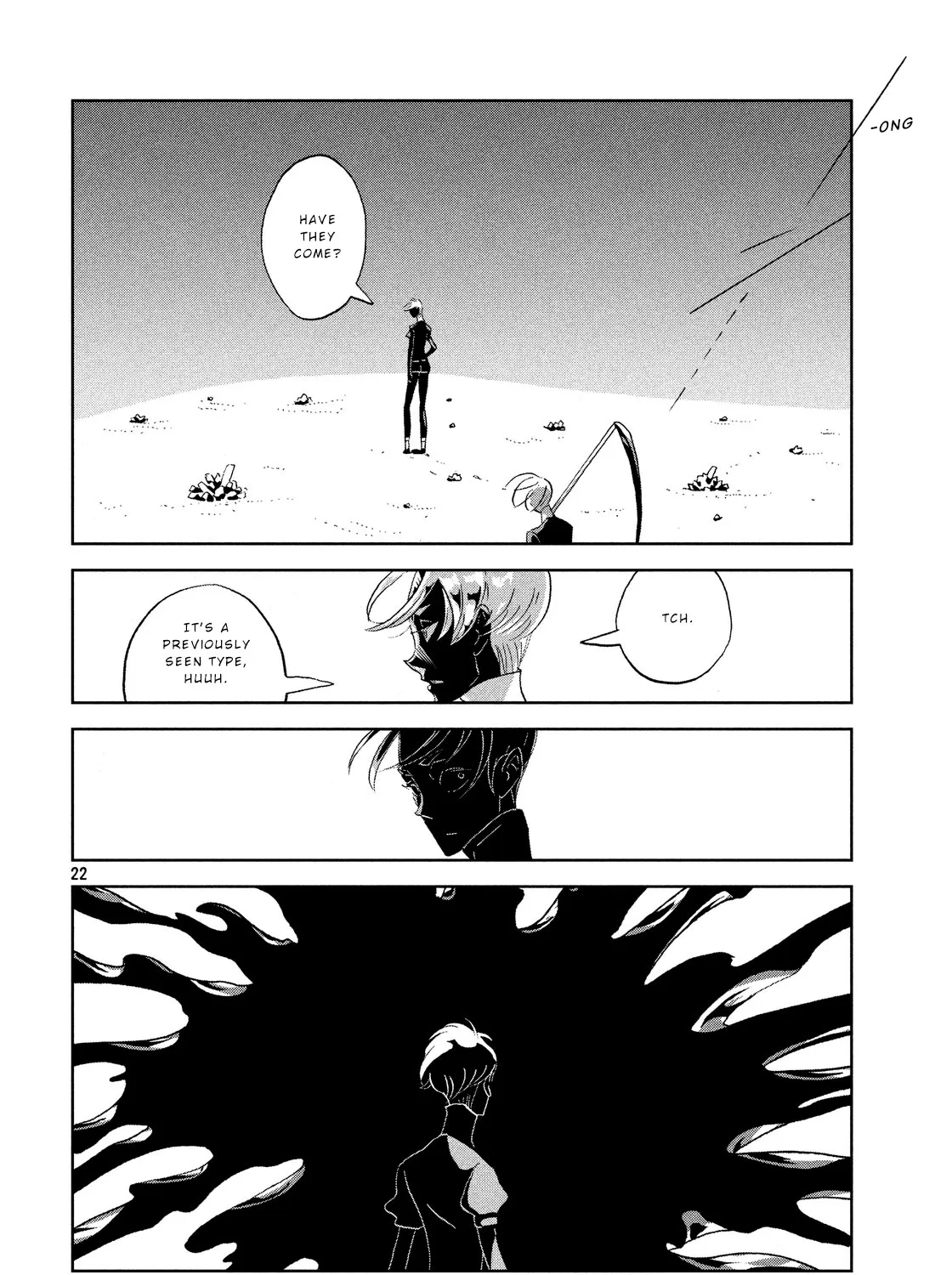 Houseki No Kuni Chapter 38 page 43 - MangaKakalot