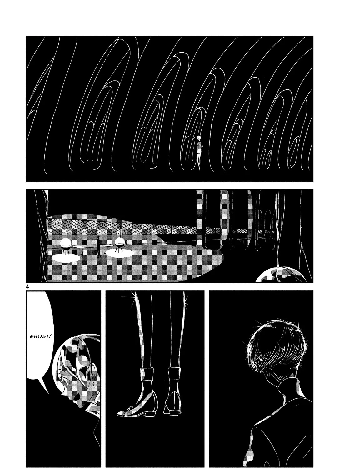 Houseki No Kuni Chapter 38 page 7 - MangaKakalot