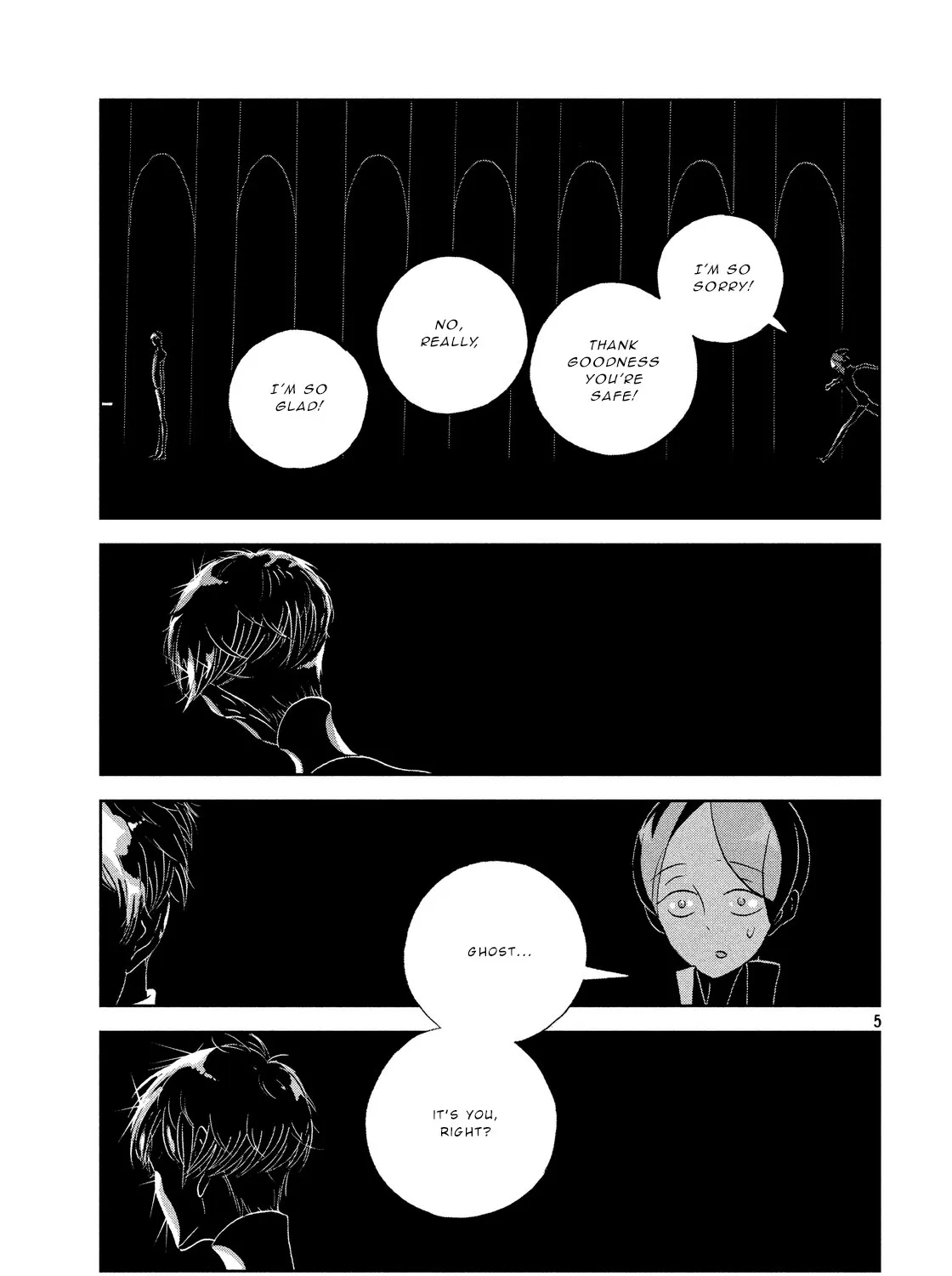 Houseki No Kuni Chapter 38 page 9 - MangaKakalot