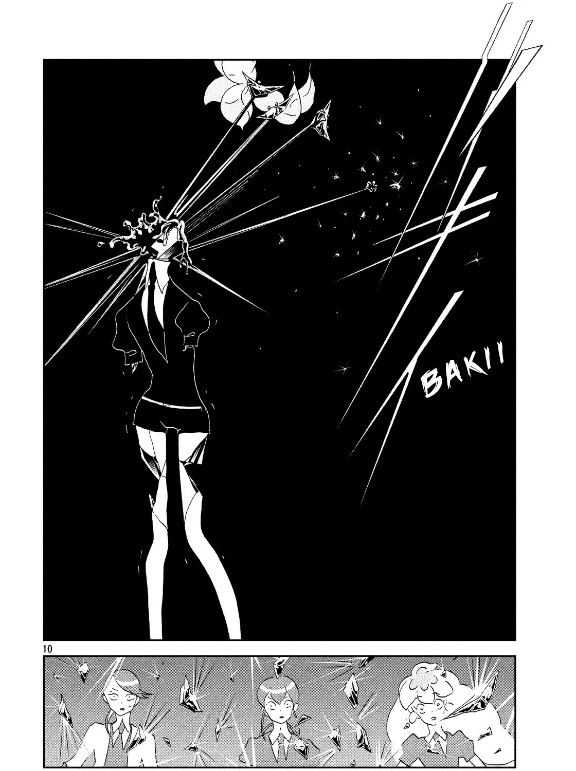 Houseki No Kuni Chapter 39 page 19 - MangaKakalot