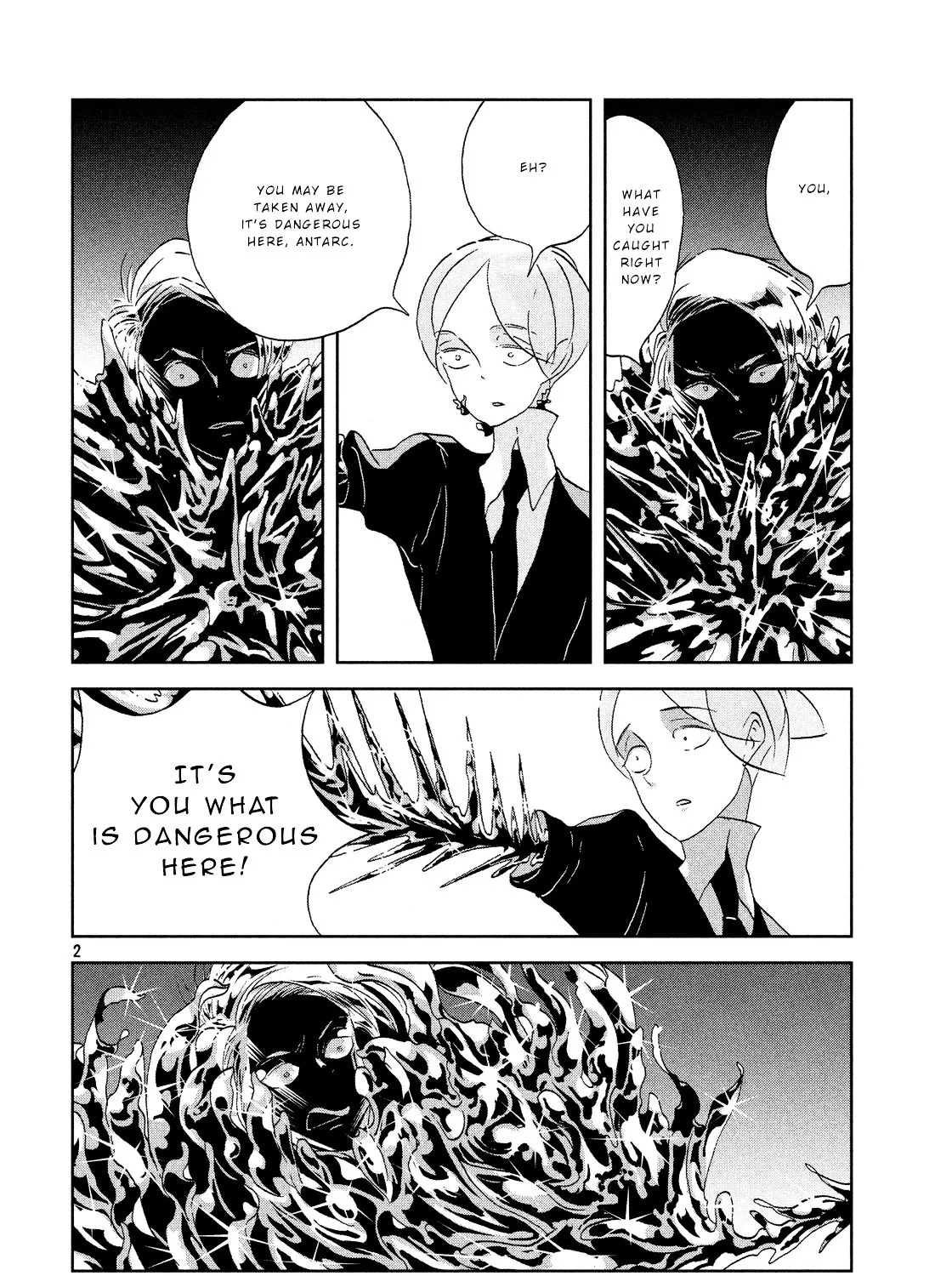 Houseki No Kuni Chapter 39 page 3 - MangaKakalot