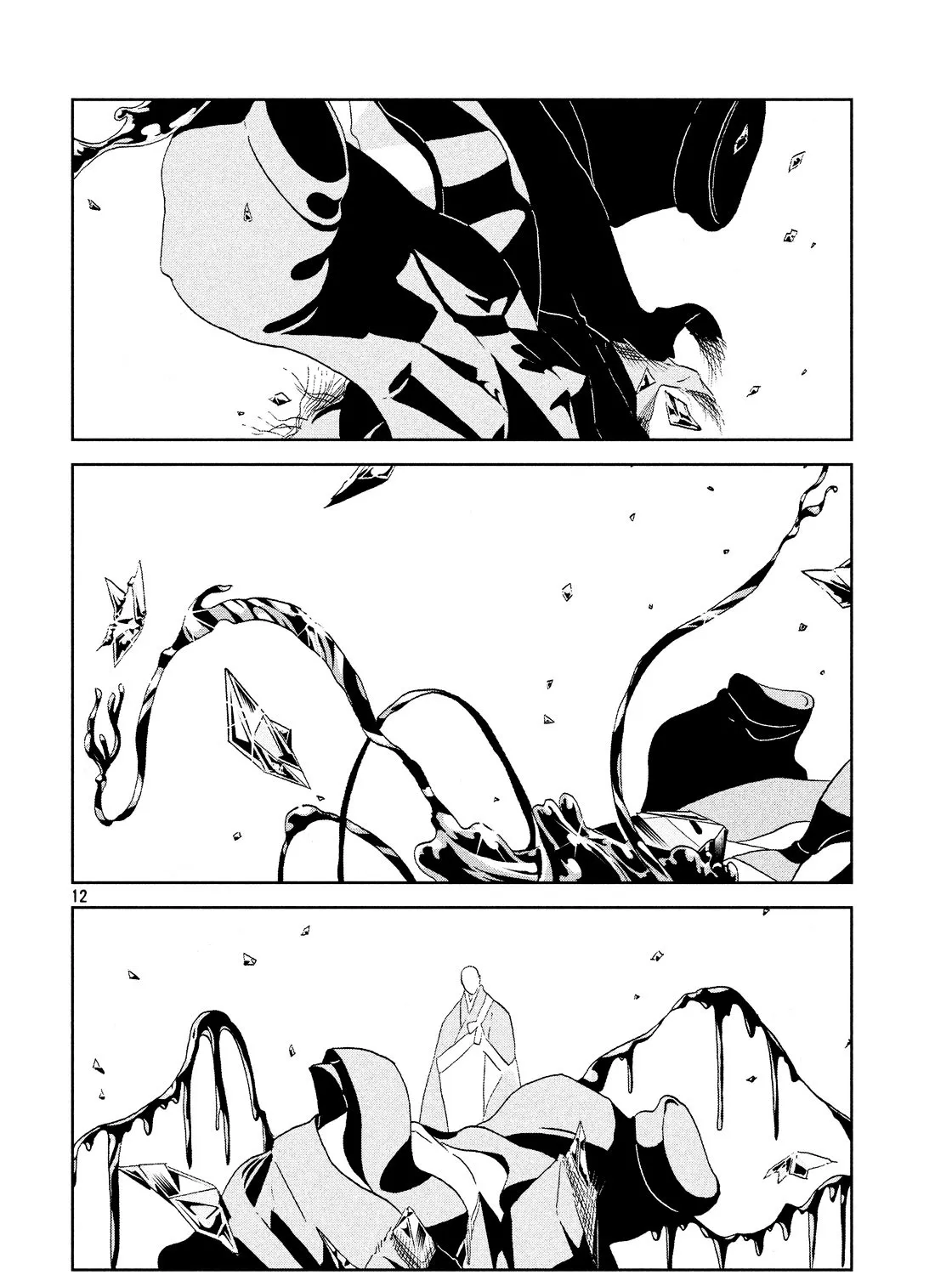 Houseki No Kuni Chapter 39 page 23 - MangaKakalot