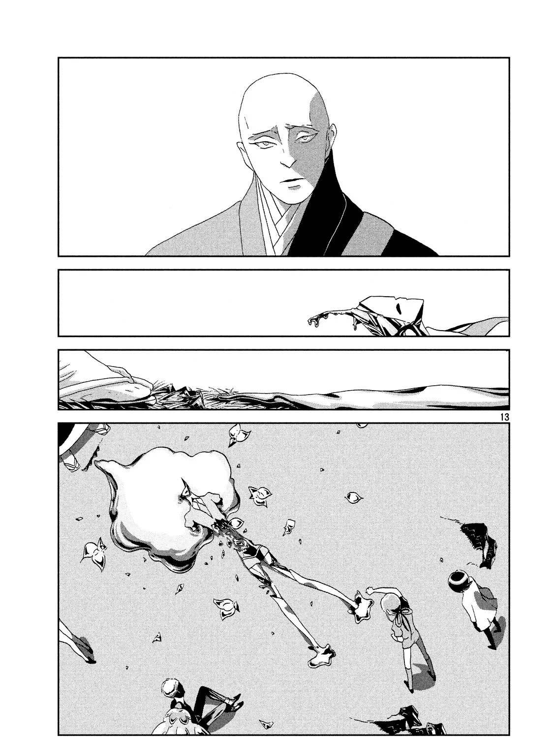 Houseki No Kuni Chapter 39 page 25 - MangaKakalot