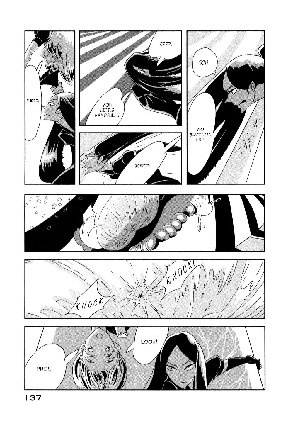 Houseki No Kuni Chapter 4 page 23 - MangaKakalot