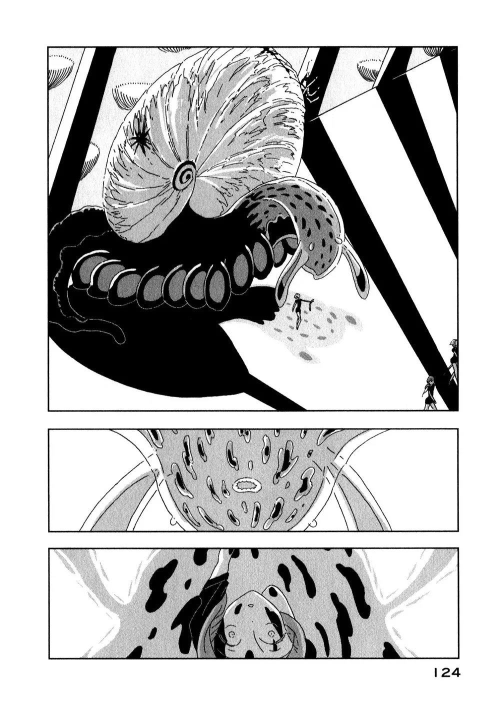 Houseki No Kuni Chapter 4 page 10 - MangaKakalot