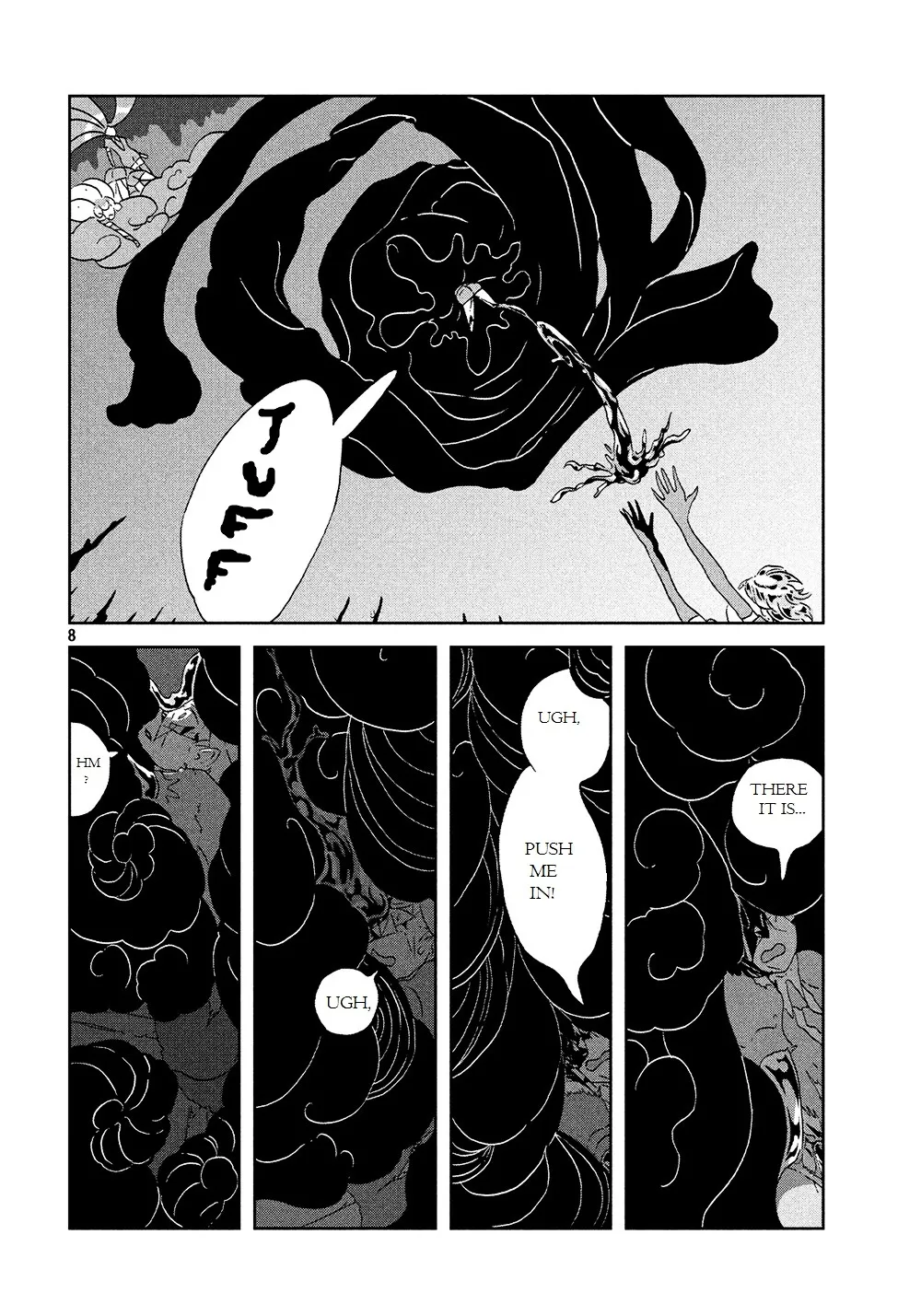 Houseki No Kuni Chapter 43 page 9 - MangaKakalot