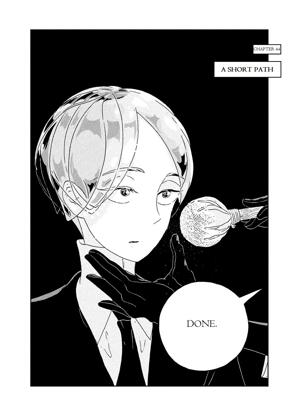 Houseki No Kuni Chapter 44 page 2 - MangaKakalot