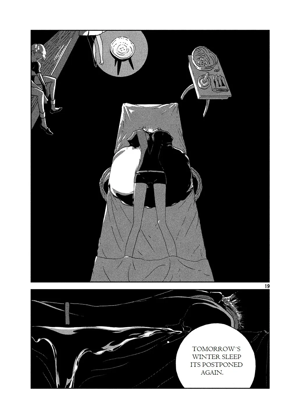 Houseki No Kuni Chapter 44 page 20 - MangaKakalot