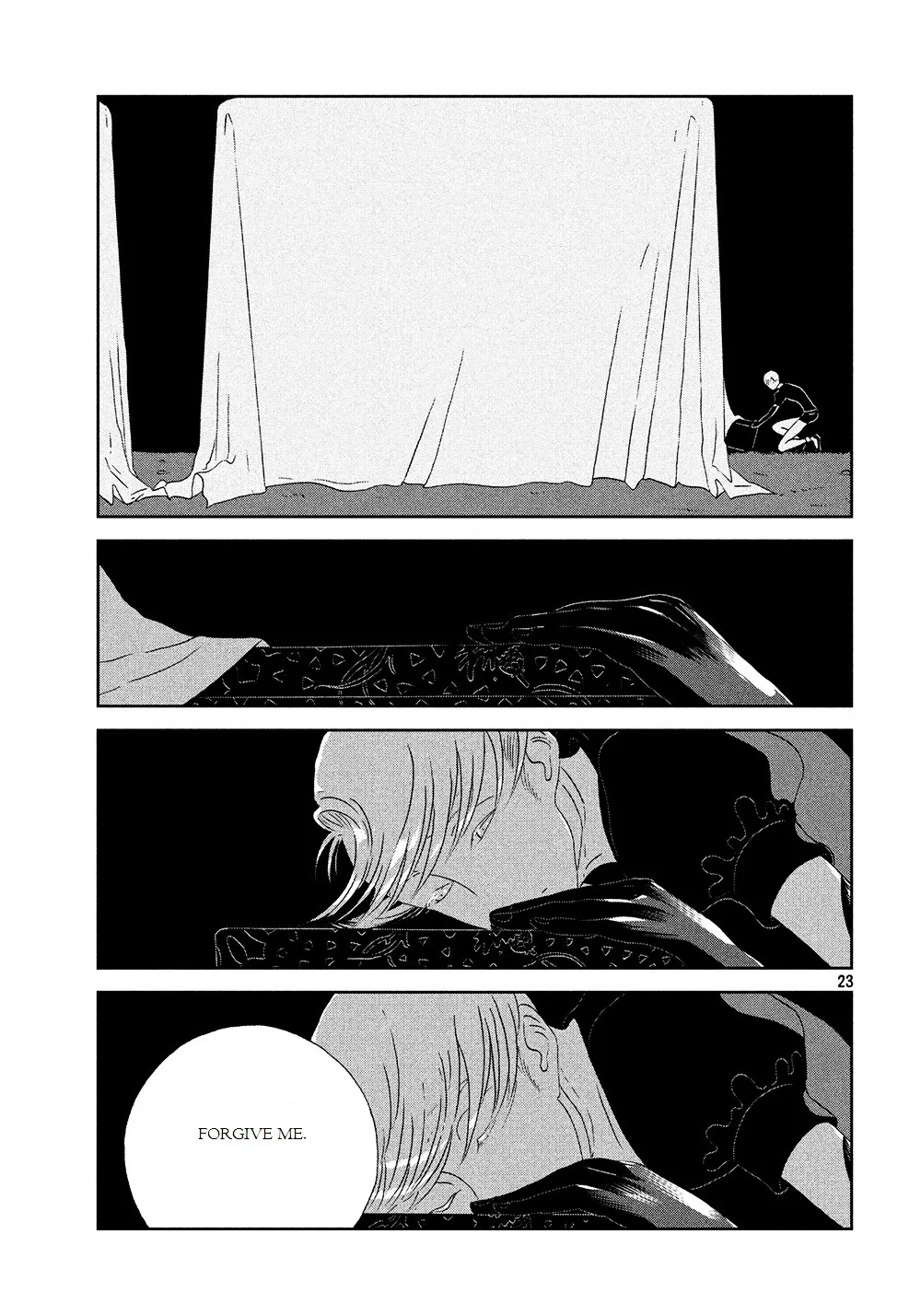 Houseki No Kuni Chapter 44 page 24 - MangaKakalot