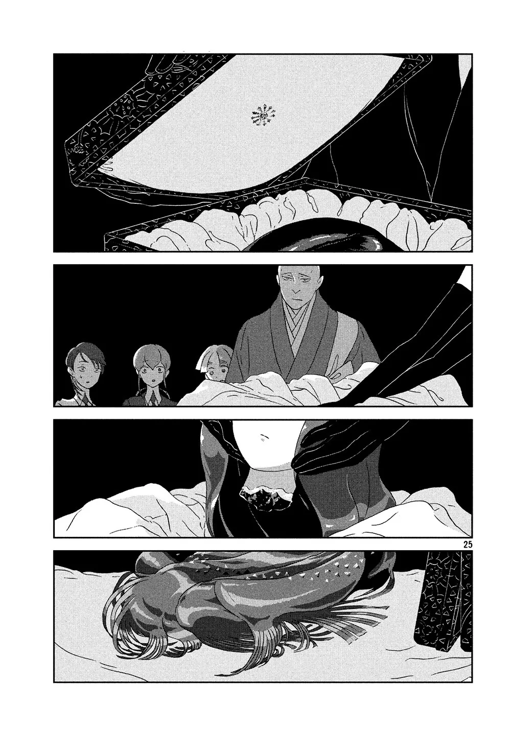 Houseki No Kuni Chapter 44 page 26 - MangaKakalot