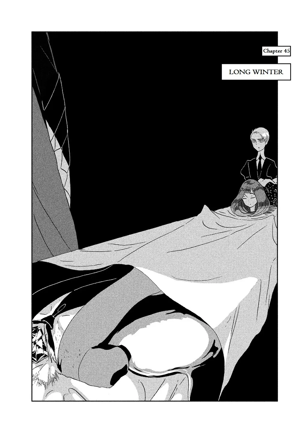 Houseki No Kuni Chapter 45 page 2 - MangaKakalot