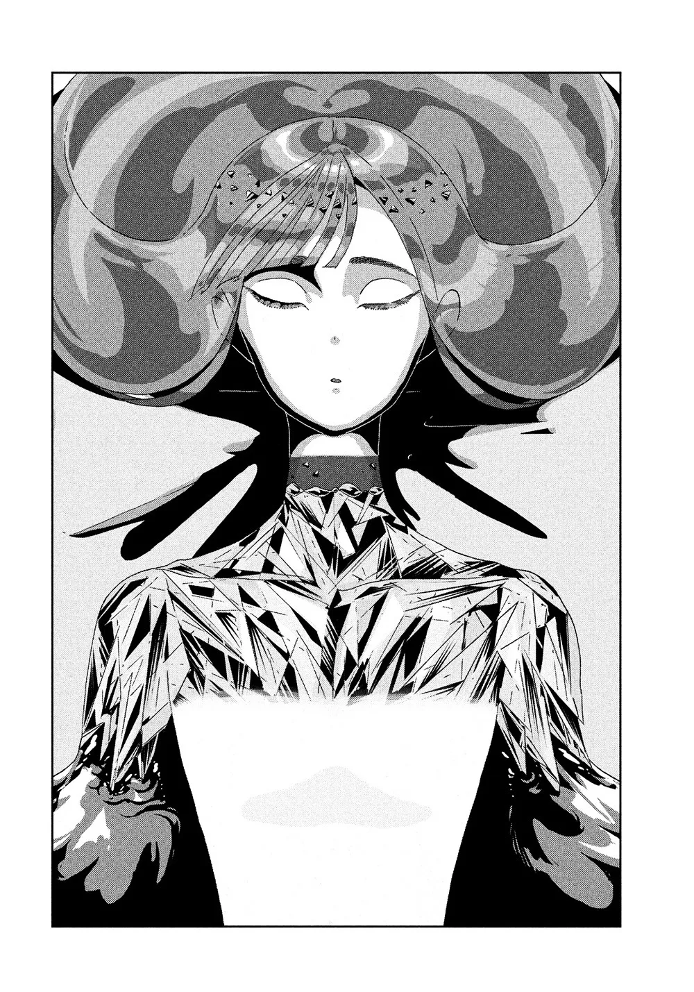 Houseki No Kuni Chapter 45 page 13 - MangaKakalot