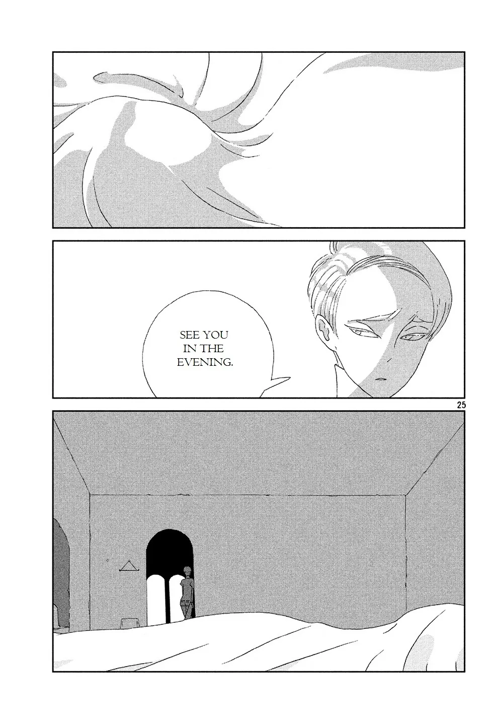 Houseki No Kuni Chapter 45 page 26 - MangaKakalot