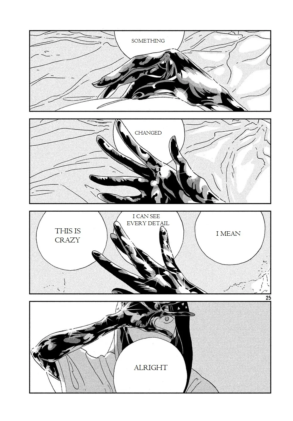 Houseki No Kuni Chapter 46 page 26 - MangaKakalot