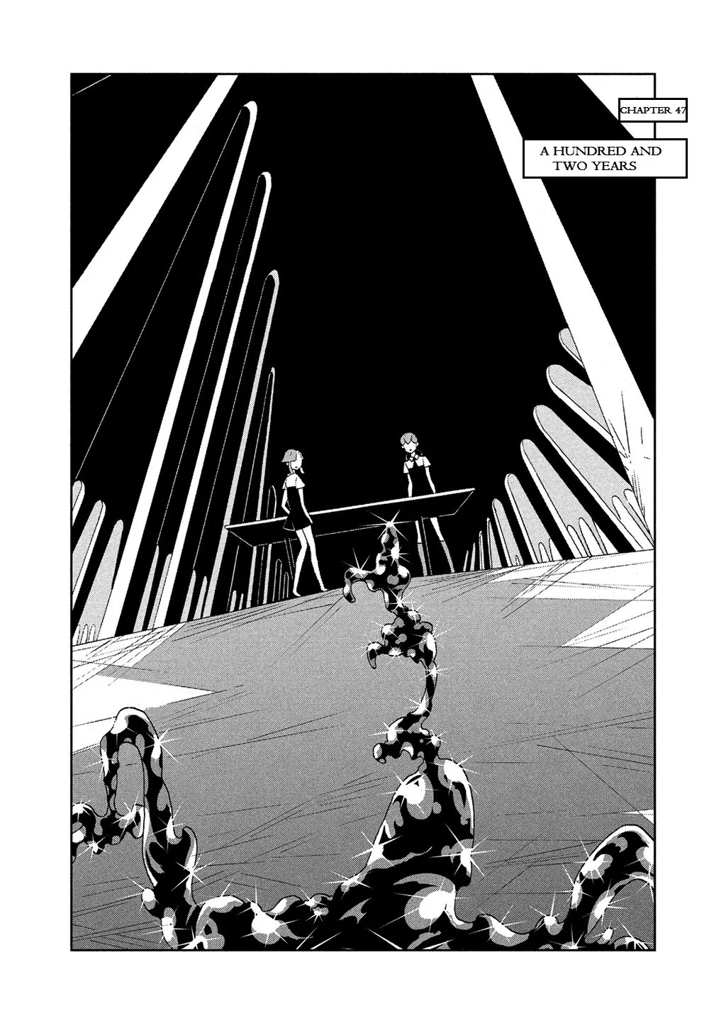 Houseki No Kuni Chapter 47 page 2 - MangaKakalot