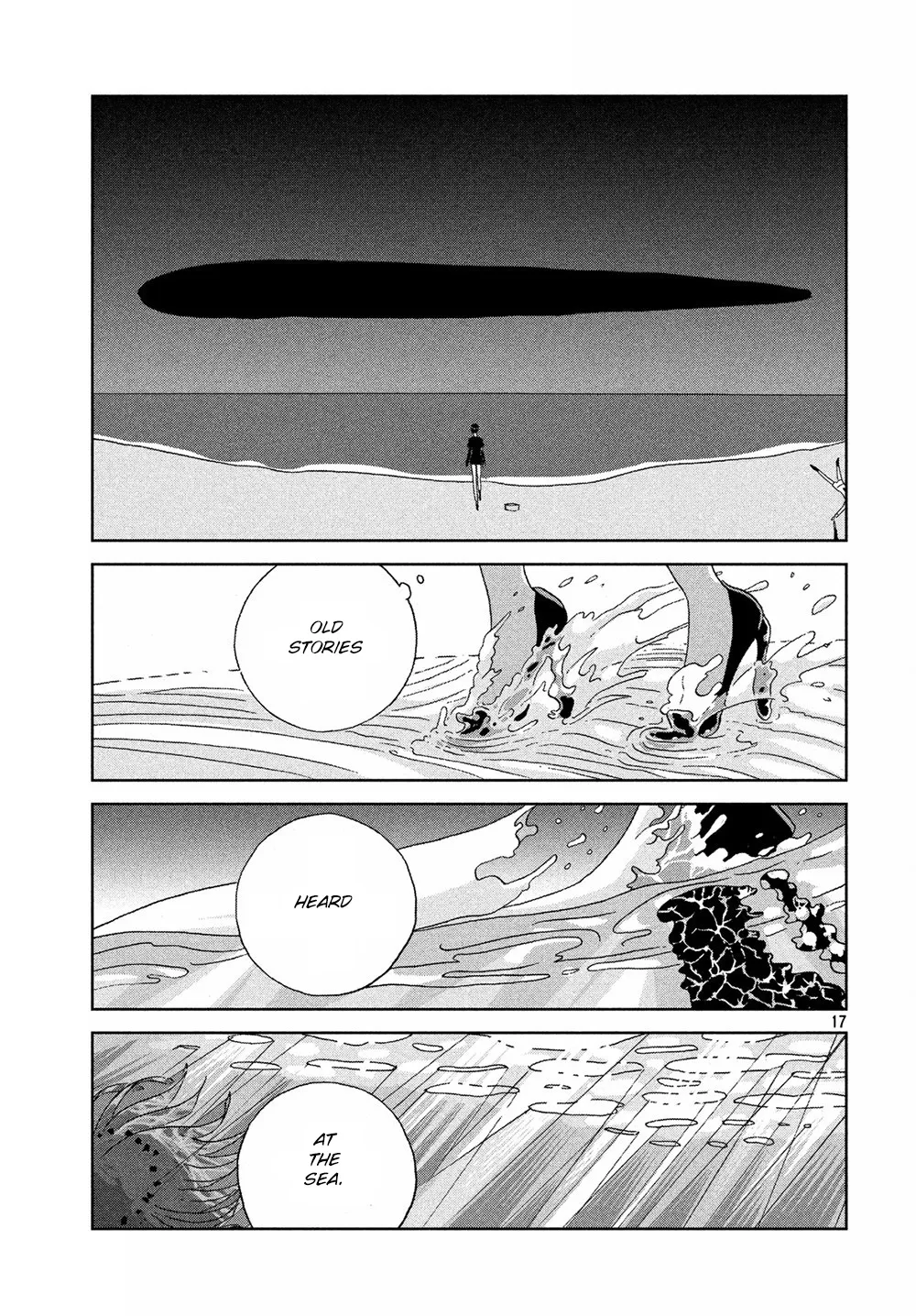 Houseki No Kuni Chapter 48 page 17 - MangaKakalot