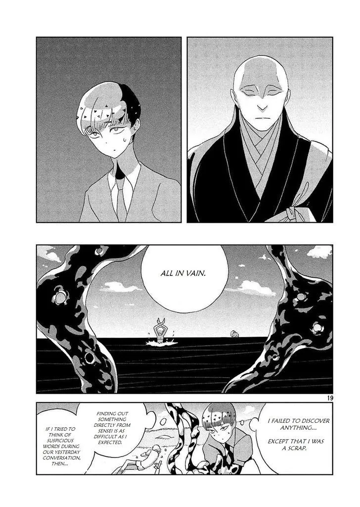 Houseki No Kuni Chapter 49 page 20 - MangaKakalot