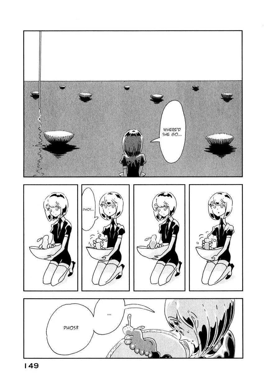 Houseki No Kuni Chapter 5 page 11 - MangaKakalot