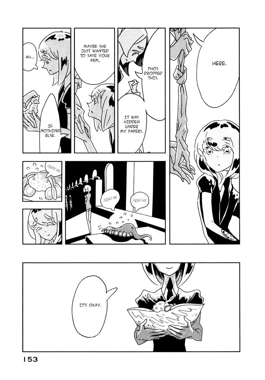 Houseki No Kuni Chapter 5 page 15 - MangaKakalot