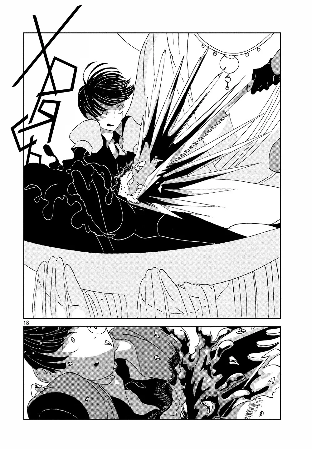 Houseki No Kuni Chapter 52 page 19 - MangaKakalot