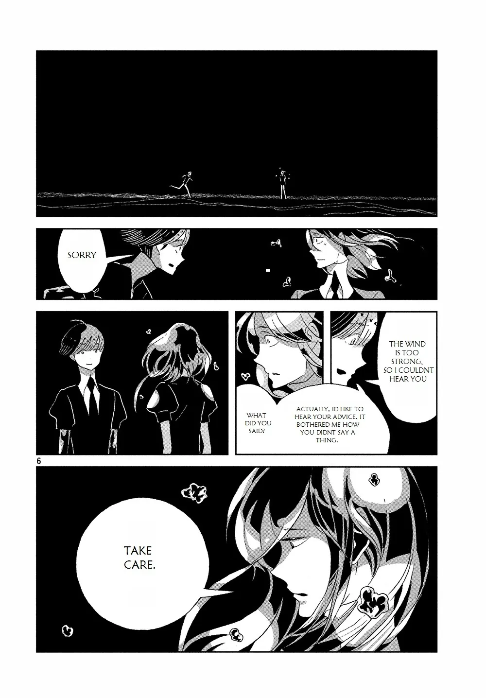 Houseki No Kuni Chapter 52 page 7 - MangaKakalot