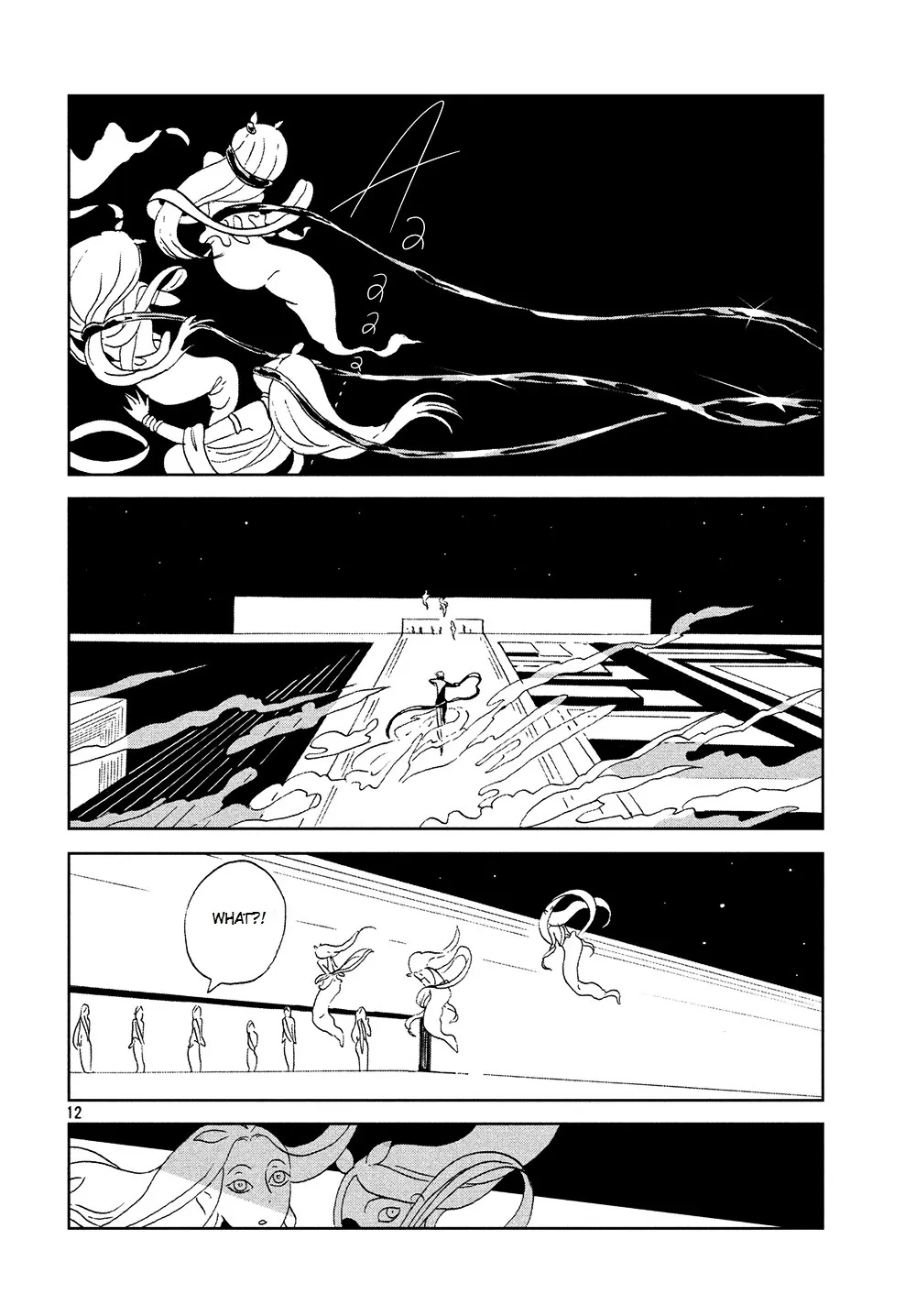 Houseki No Kuni Chapter 53 page 12 - MangaKakalot