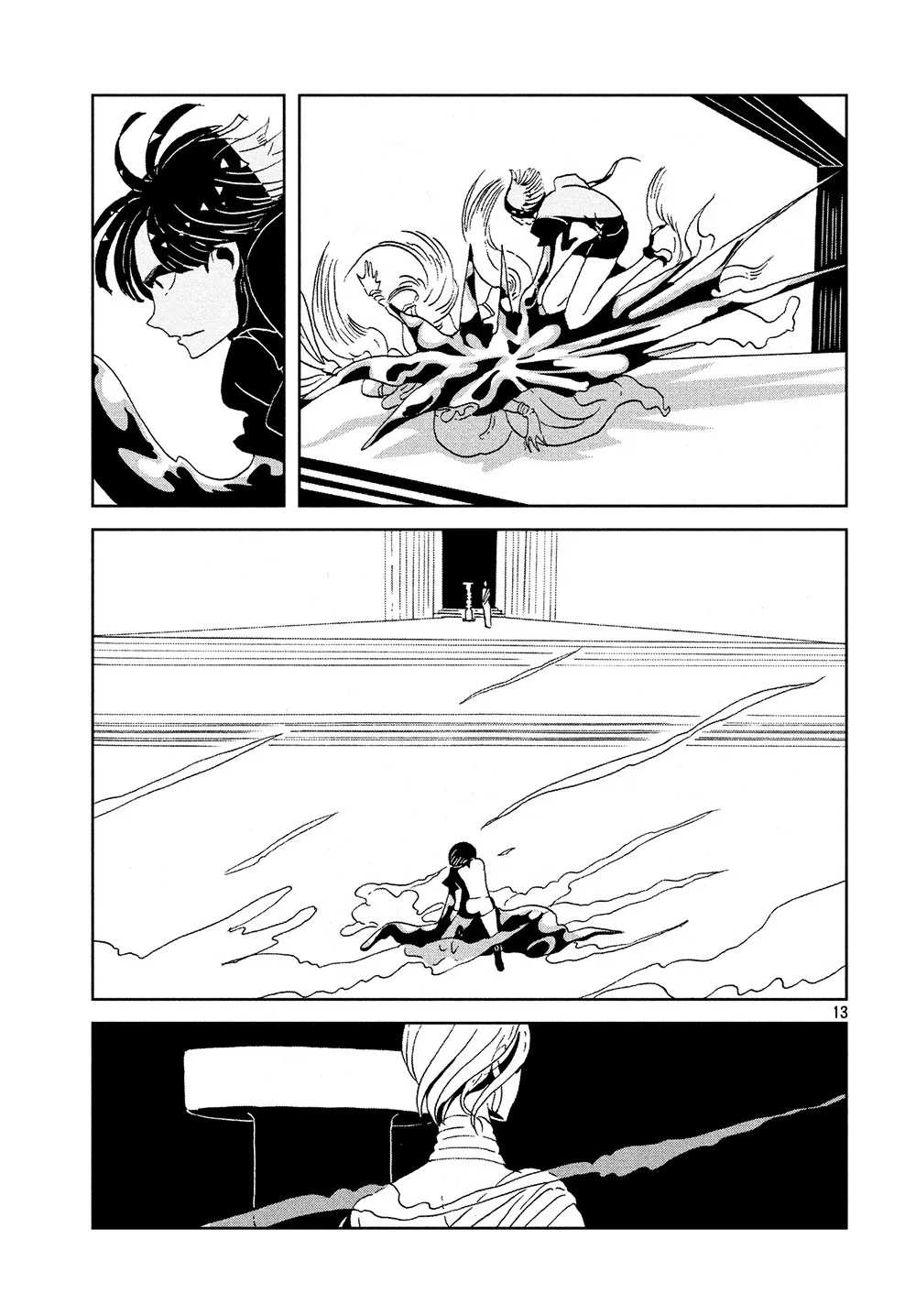 Houseki No Kuni Chapter 53 page 13 - MangaKakalot