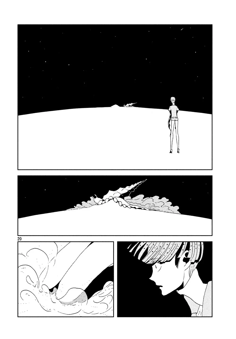 Houseki No Kuni Chapter 53 page 20 - MangaKakalot