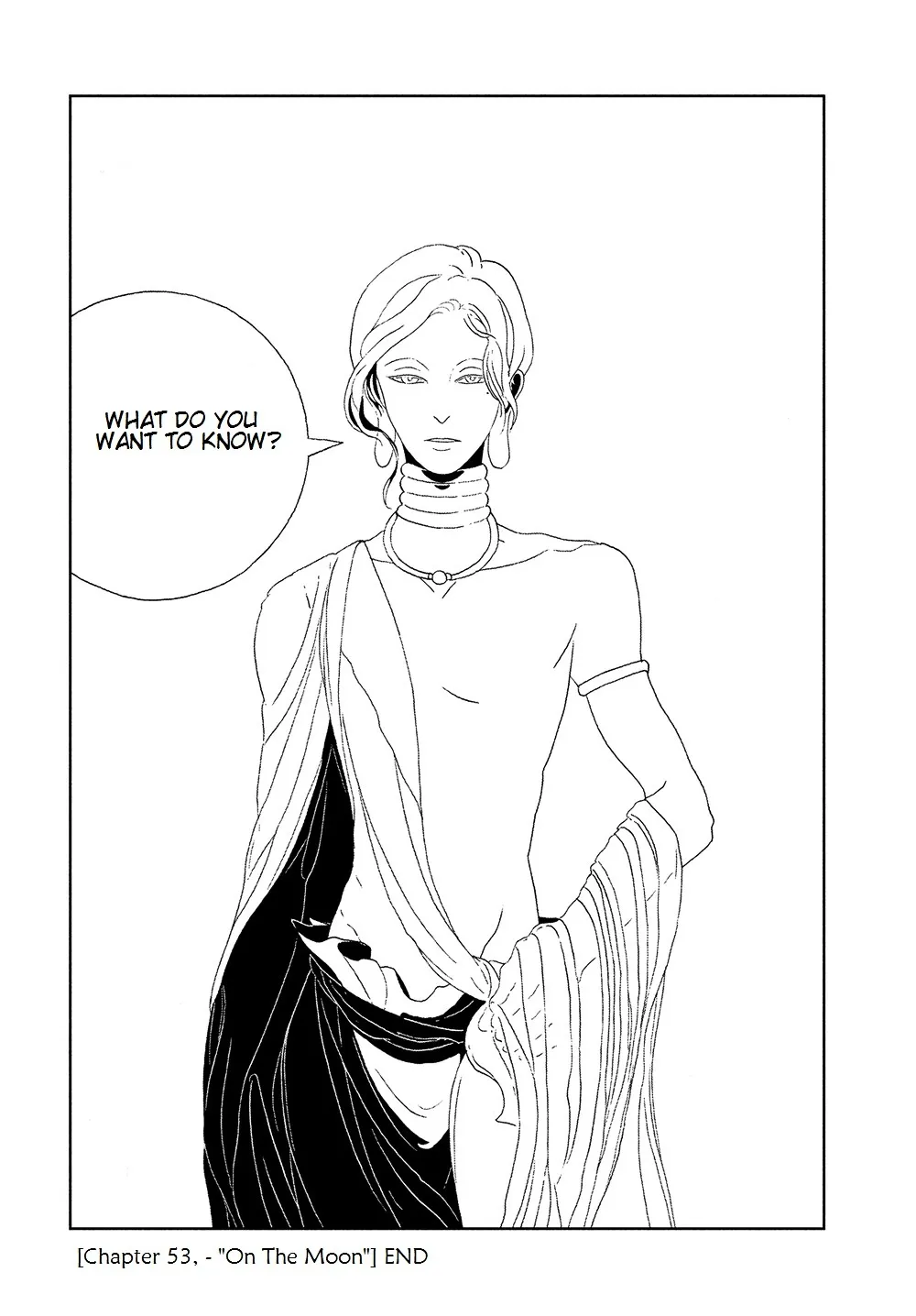 Houseki No Kuni Chapter 53 page 24 - MangaKakalot