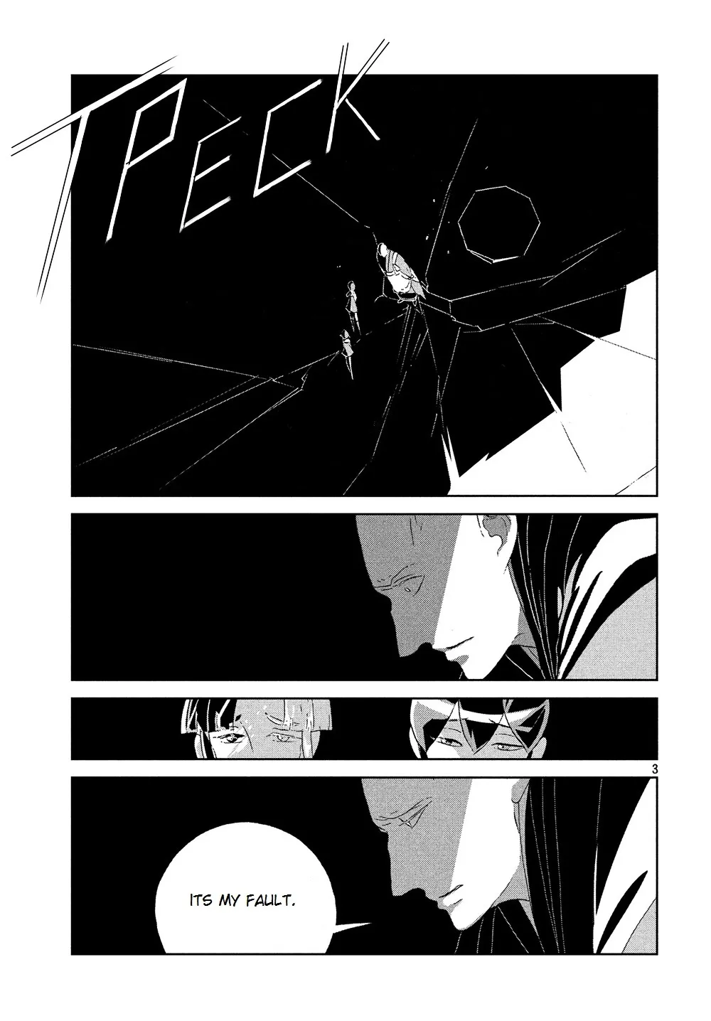 Houseki No Kuni Chapter 53 page 4 - MangaKakalot